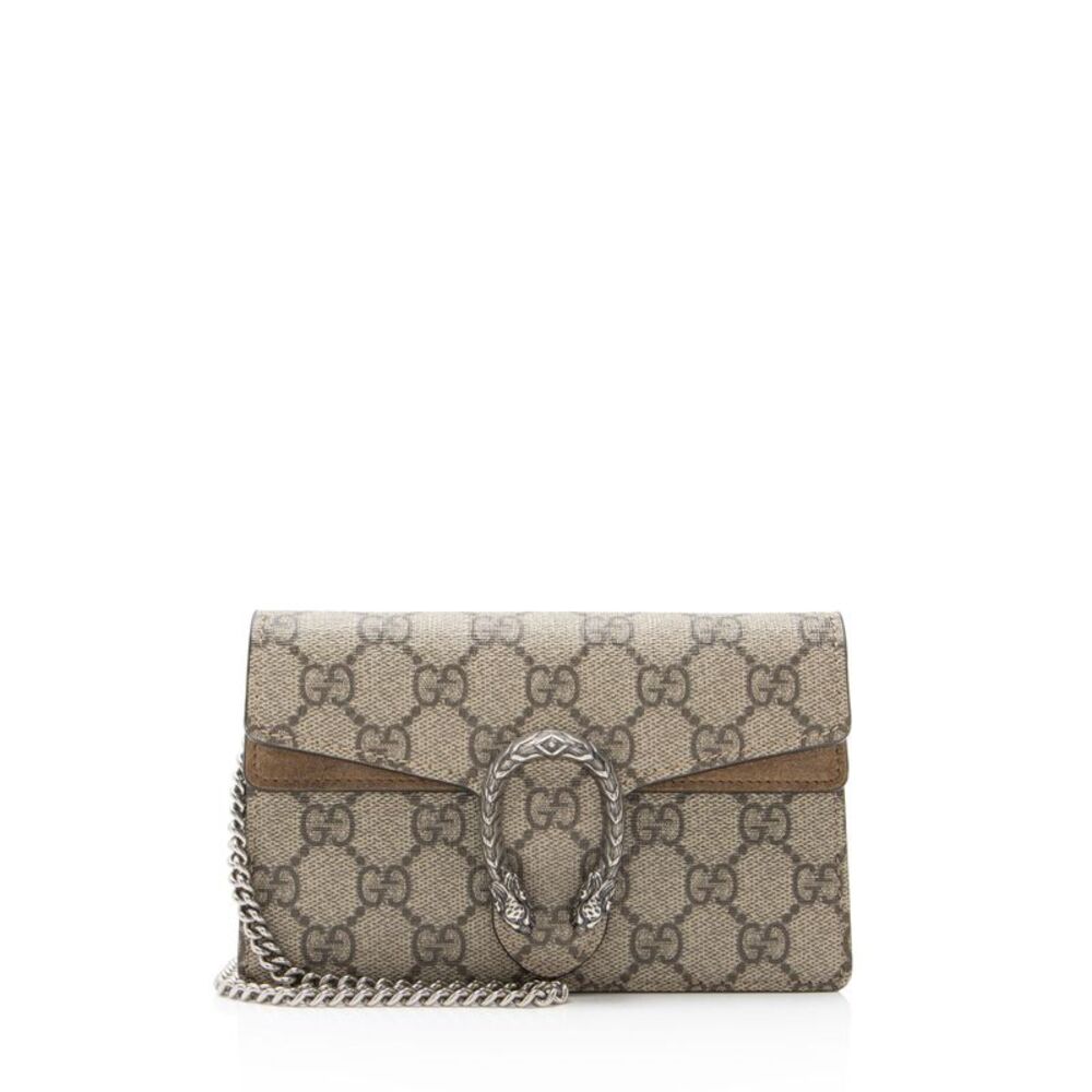 Gucci GG Supreme Dionysus Mini Shoulder Bag